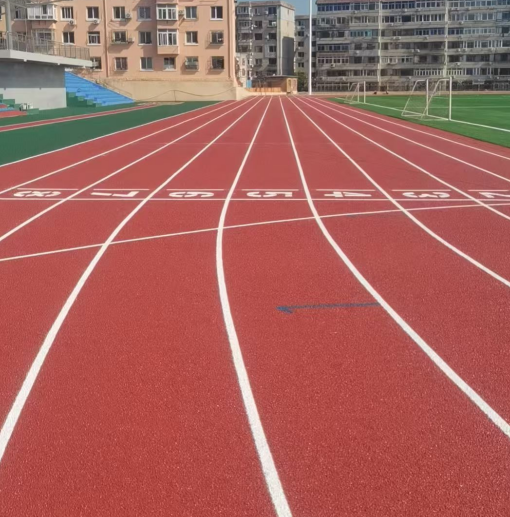 阿拉尔市渗水跑道预制型跑道 - 哪里好